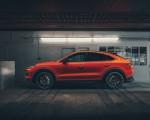 2020 Porsche Cayenne Coupe Side Wallpapers 150x120