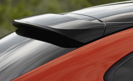 2020 Porsche Cayenne Coupe Spoiler Wallpapers 450x275 (186)