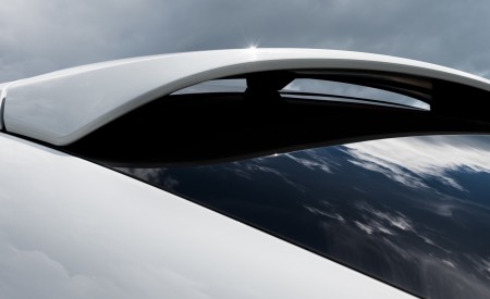 2020 Porsche Cayenne Coupé (Color: Carrara White Metallic) Spoiler Wallpapers 450x275 (159)