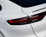 2020 Porsche Cayenne Coupé (Color: Carrara White Metallic) Tail Light Wallpapers 150x120
