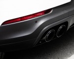 2020 Porsche Cayenne Coupé (Color: Carrara White Metallic) Tailpipe Wallpapers 150x120