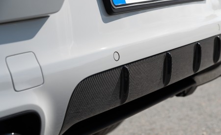 2020 Porsche Cayenne S Coupé (Color: Crayon) Detail Wallpapers 450x275 (58)