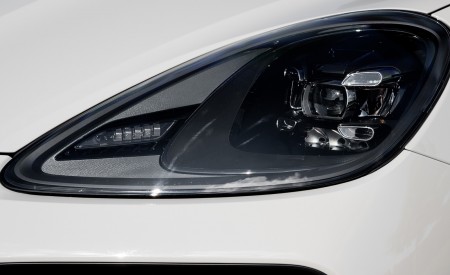 2020 Porsche Cayenne S Coupé (Color: Crayon) Headlight Wallpapers 450x275 (57)