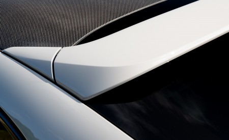 2020 Porsche Cayenne S Coupé (Color: Crayon) Spoiler Wallpapers 450x275 (55)