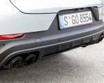 2020 Porsche Cayenne S Coupé (Color: Dolomite Silver Metallic) Detail Wallpapers 150x120