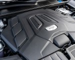 2020 Porsche Cayenne S Coupé (Color: Dolomite Silver Metallic) Engine Wallpapers 150x120