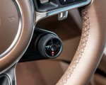 2020 Porsche Cayenne S Coupé (Color: Dolomite Silver Metallic) Interior Detail Wallpapers 150x120