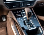 2020 Porsche Cayenne S Coupé (Color: Dolomite Silver Metallic) Interior Detail Wallpapers 150x120