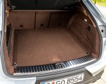 2020 Porsche Cayenne S Coupé (Color: Dolomite Silver Metallic) Trunk Wallpapers 150x120