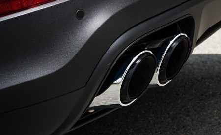 2020 Porsche Cayenne S Coupé (Color: Moonlight Blue Metallic) Tailpipe Wallpapers 450x275 (69)