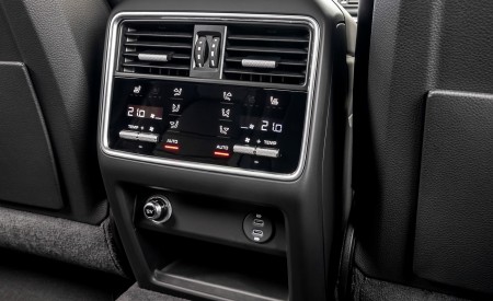 2020 Porsche Cayenne S Coupé (Color: Quarzite Grey Metallic) Interior Detail Wallpapers 450x275 (32)