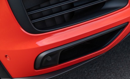 2020 Porsche Cayenne Turbo Coupe (Color: Lava Orange) Detail Wallpapers 450x275 (65)