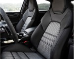 2020 Porsche Cayenne Turbo Coupe (Color: Lava Orange) Interior Front Seats Wallpapers 150x120 (48)
