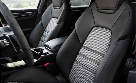 2020 Porsche Cayenne Turbo Coupe (Color: Lava Orange) Interior Front Seats Wallpapers 450x275 (71)