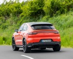 2020 Porsche Cayenne Turbo Coupe (Color: Lava Orange) Rear Wallpapers 150x120 (39)