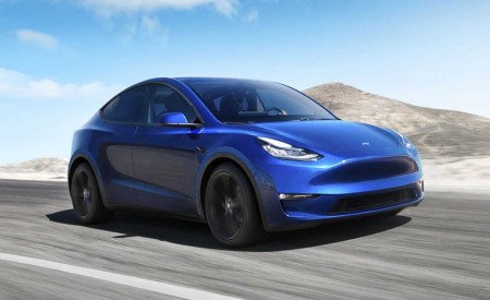 2021 Tesla Model Y Wallpapers & HD Images