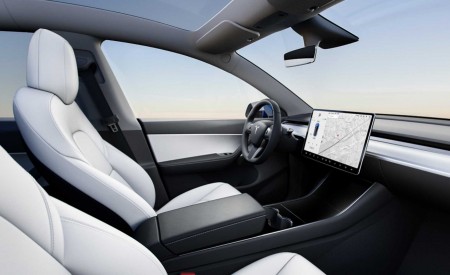 2021 Tesla Model Y Interior Wallpapers 450x275 (6)