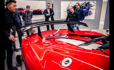 2019 Ferrari P80/C Detail Wallpapers 450x275 (26)