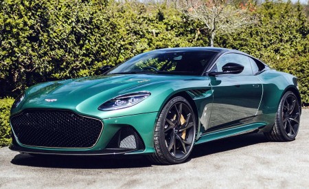 2019 Aston Martin DBS 59 Wallpapers & HD Images