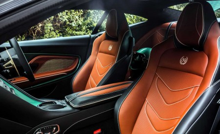 2019 Aston Martin DBS 59 Interior Cockpit Wallpapers 450x275 (14)