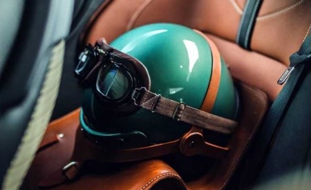 2019 Aston Martin DBS 59 Interior Rear Seats Wallpapers 450x275 (12)