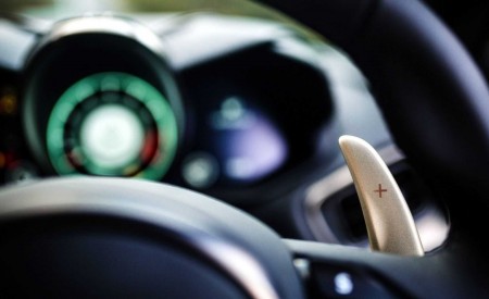 2019 Aston Martin DBS 59 Interior Steering Wheel Wallpapers 450x275 (10)