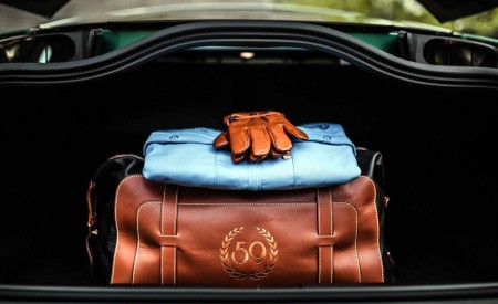 2019 Aston Martin DBS 59 Trunk Wallpapers 450x275 (8)