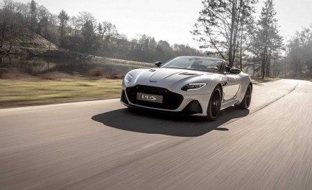 2019 Aston Martin DBS Superleggera Volante Wallpapers HD