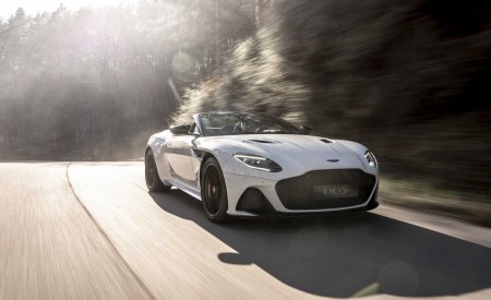 2019 Aston Martin DBS Superleggera Volante Wallpapers & HD Images