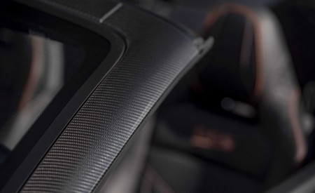 2019 Aston Martin DBS Superleggera Volante Interior Detail Wallpapers 450x275 (12)