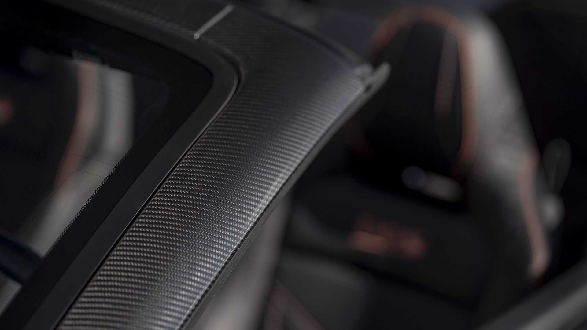 2019 Aston Martin DBS Superleggera Volante Interior Detail Wallpapers (12)