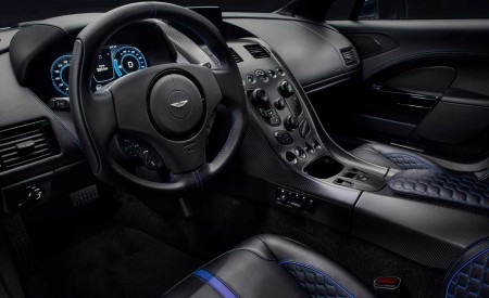 2019 Aston Martin Rapide E Interior Wallpapers 450x275 (9)