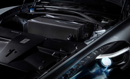 2019 Aston Martin Rapide E Spoiler Wallpapers 450x275 (8)