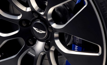 2019 Aston Martin Rapide E Wheel Wallpapers 450x275 (7)