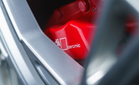 2019 Audi R8 V10 Coupe Performance quattro (UK-Spec) Brakes Wallpapers 450x275 (154)