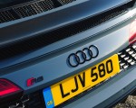 2019 Audi R8 V10 Coupe Performance quattro (UK-Spec) Detail Wallpapers 150x120