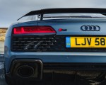 2019 Audi R8 V10 Coupe Performance quattro (UK-Spec) Detail Wallpapers 150x120