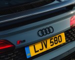 2019 Audi R8 V10 Coupe Performance quattro (UK-Spec) Detail Wallpapers 150x120