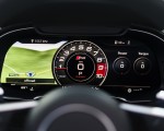 2019 Audi R8 V10 Coupe Performance quattro (UK-Spec) Digital Instrument Cluster Wallpapers 150x120