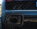 2019 Audi R8 V10 Coupe Performance quattro (UK-Spec) Exhaust Wallpapers 150x120