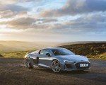 2019 Audi R8 V10 Coupe Performance quattro (UK-Spec) Front Three-Quarter Wallpapers 150x120