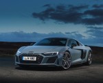 2019 Audi R8 V10 Coupe Performance quattro (UK-Spec) Front Three-Quarter Wallpapers 150x120