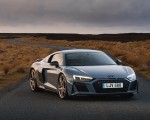 2019 Audi R8 V10 Coupe Performance quattro (UK-Spec) Front Three-Quarter Wallpapers 150x120