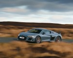 2019 Audi R8 V10 Coupe Performance quattro (UK-Spec) Front Three-Quarter Wallpapers 150x120
