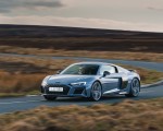 2019 Audi R8 V10 Coupe Performance quattro (UK-Spec) Front Three-Quarter Wallpapers 150x120