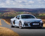 2019 Audi R8 V10 Coupe Performance quattro (UK-Spec) Front Three-Quarter Wallpapers 150x120