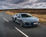 2019 Audi R8 V10 Coupe Performance quattro (UK-Spec) Front Three-Quarter Wallpapers 150x120