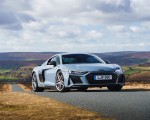 2019 Audi R8 V10 Coupe Performance quattro (UK-Spec) Front Three-Quarter Wallpapers 150x120