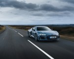 2019 Audi R8 V10 Coupe Performance quattro (UK-Spec) Front Three-Quarter Wallpapers 150x120
