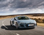 2019 Audi R8 V10 Coupe Performance quattro (UK-Spec) Front Three-Quarter Wallpapers 150x120